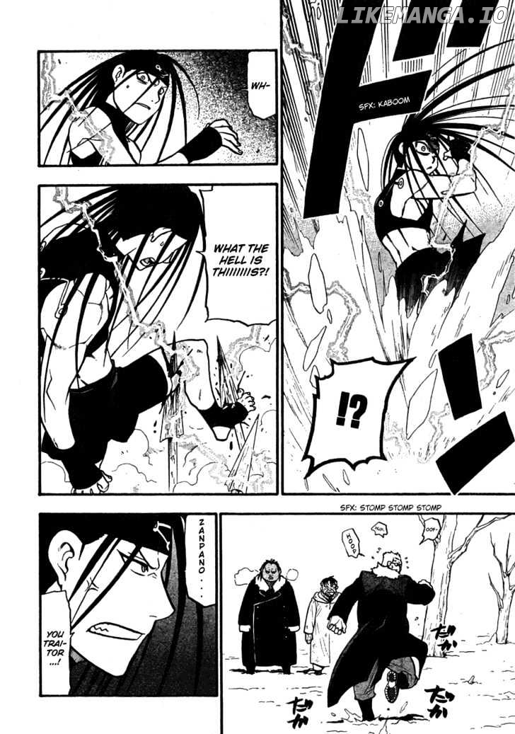 Fullmetal Alchemist, Chapter 79 image 11